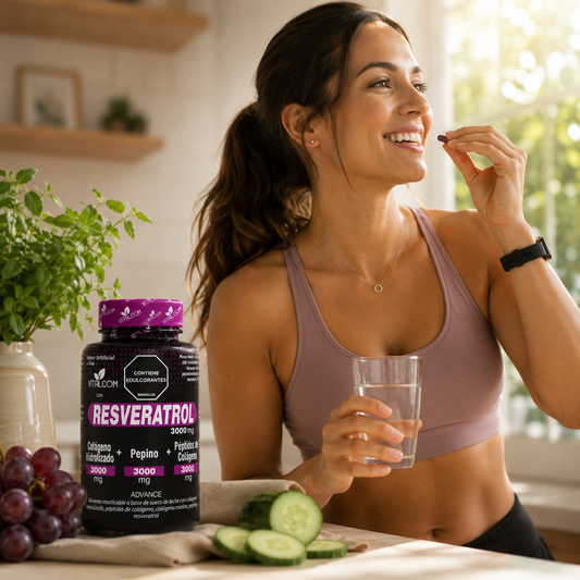 Resveratrol: Cuida tu cuerpo desde el interior
