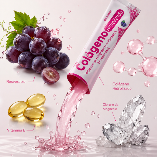 ColagenVit: Cuida tu belleza desde dentro