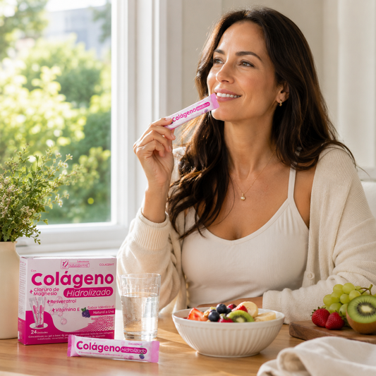 ColagenVit: Cuida tu belleza desde dentro