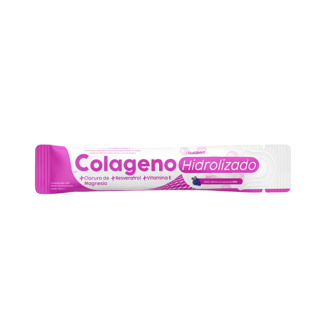ColagenVit: Cuida tu belleza desde dentro